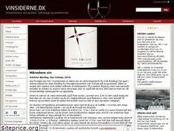 Sites similar to vinsiderne.dk