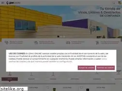 Sites similar to vinsilicorsgrau.es