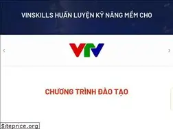 Sites similar to vinskills.edu.vn