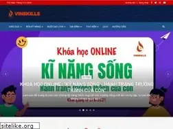 Sites similar to vinskills.vn