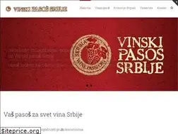 Sites similar to vinskipasossrbije.rs