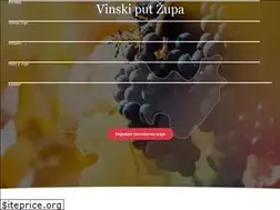 Sites similar to vinskiputzupa.rs