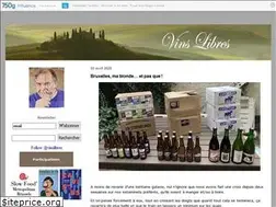 Sites similar to vinslibres.net
