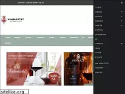 Sites similar to vinslottet.dk