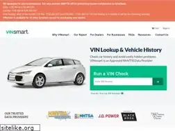 Sites similar to vinsmart.com