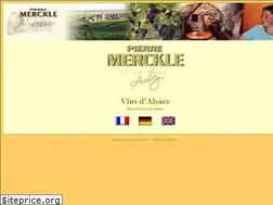 Sites similar to vinsmerckle.com