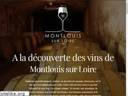 Sites similar to vinsmontlouissurloire.fr