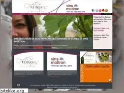 Sites similar to vinsmottron.com