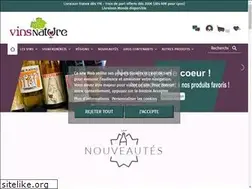Sites similar to vinsnature.fr