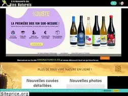 Sites similar to vinsnaturels.fr