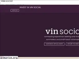 Sites similar to vinsocial.co