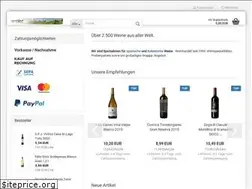 Sites similar to vinsole.de