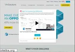 Sites similar to vinsolutions.com