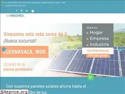 Sites similar to vinsomex.com