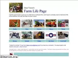 Sites similar to vinsonfarm.net