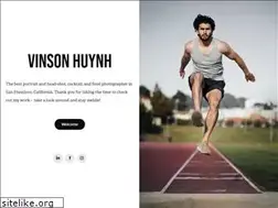 Sites similar to vinsonhuynh.com