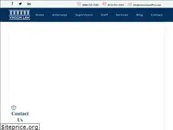 Sites similar to vinsonlawoffice.com