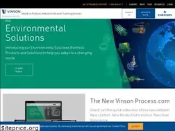 Sites similar to vinsonprocess.com