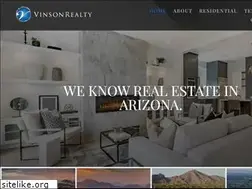 Sites similar to vinsonrealty.com