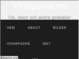 Sites similar to vinspanaren.com