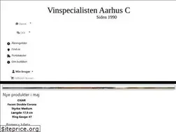 Sites similar to vinspecialistenaarhus.dk