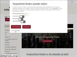 Sites similar to vinspecialistenranders.dk