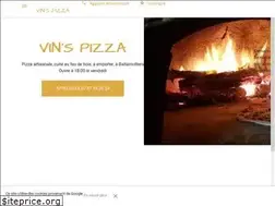 Sites similar to vinspizza.com