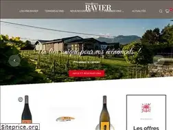Sites similar to vinsravier.fr