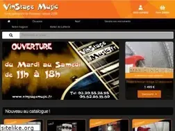 Sites similar to vinstagemusic.fr