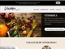 Sites similar to vinston.se