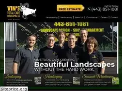 Sites similar to vinstotalcarelandscaping.com