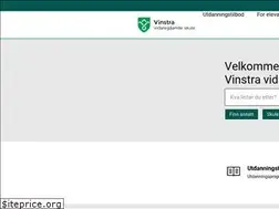 Sites similar to vinstra.vgs.no