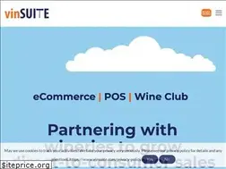 Sites similar to vinsuite.com