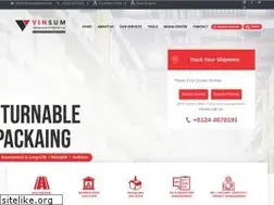 Sites similar to vinsumaxpress.com