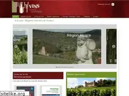 Sites similar to vinsvignesvignerons.com