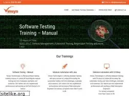 Sites similar to vinsystech.com