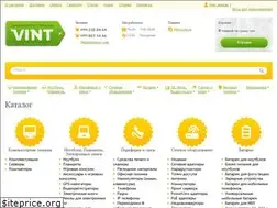 Sites similar to vint.com.ua