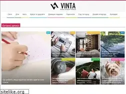 Sites similar to vinta.info