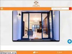 Sites similar to vintadoorthaitien.com