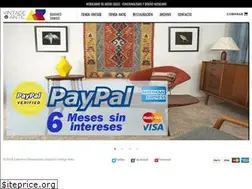 Sites similar to vintage-antic.mx