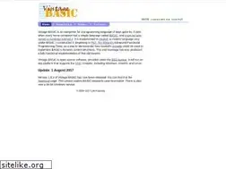 Sites similar to vintage-basic.net