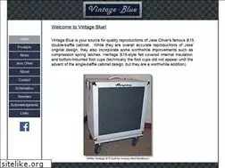 Sites similar to vintage-blue.com