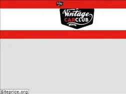 Sites similar to vintage-carclub.fr