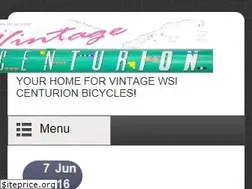Sites similar to vintage-centurion.com