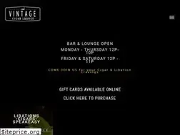 Sites similar to vintage-cigarlounge.com