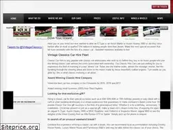 Sites similar to vintage-classics.co.uk