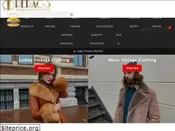Sites similar to vintage-clothing-wholesale.com