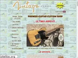 Sites similar to vintage-corner.it
