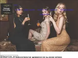 Sites similar to vintage-dressing.fr