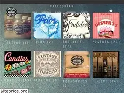 Sites similar to vintage-ejuice.com